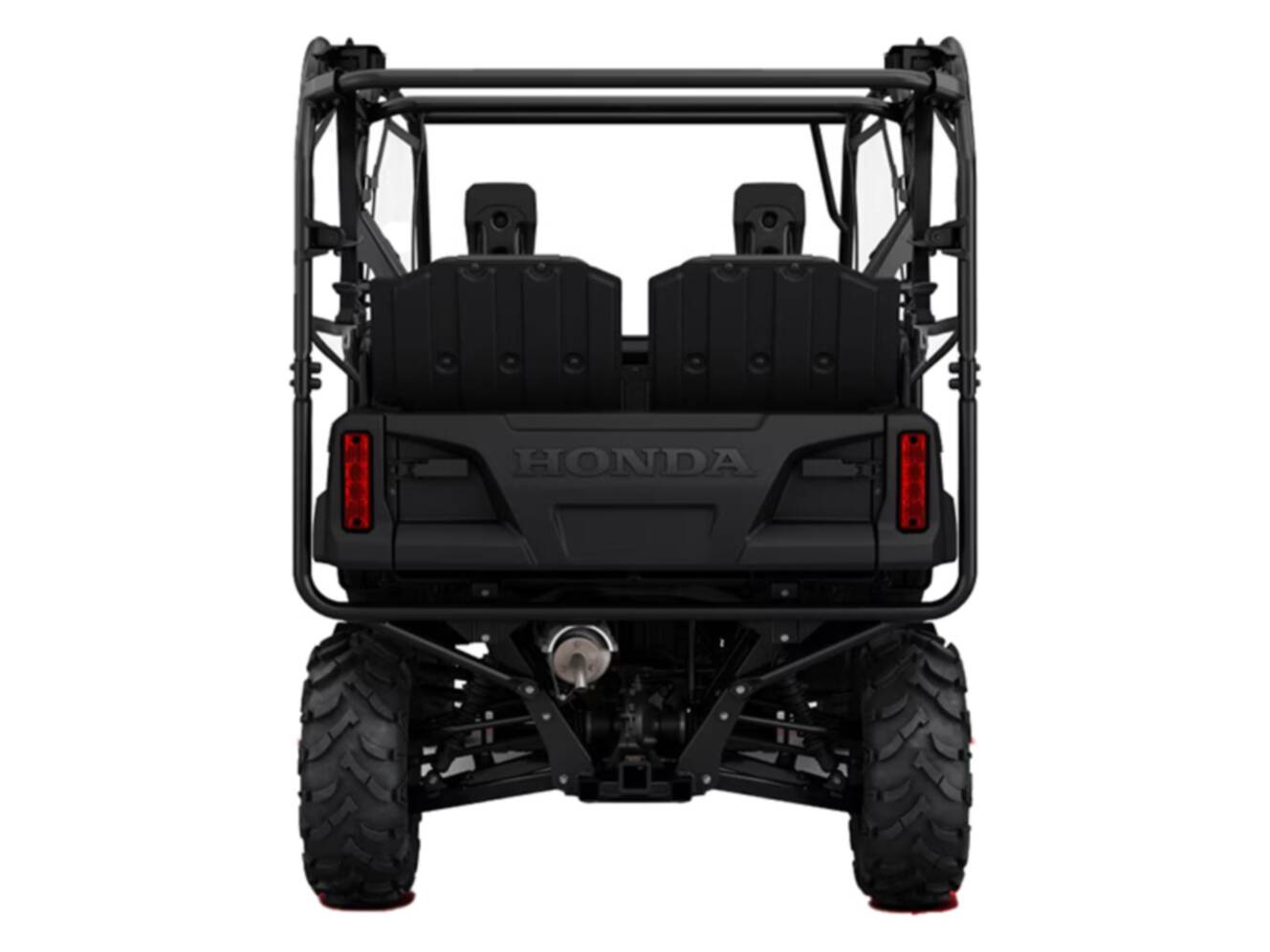 A photo of this 2025 Honda Pioneer 700-4 Forest