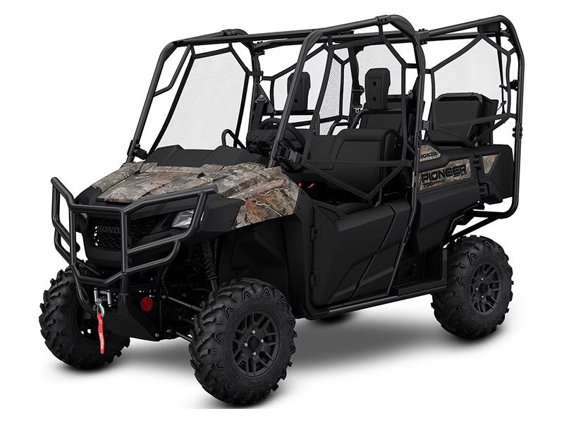 2025 Honda Pioneer 700-4 Forest in escanaba MI