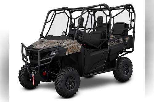 2025 Honda Pioneer 700-4 Forest in escanaba MI