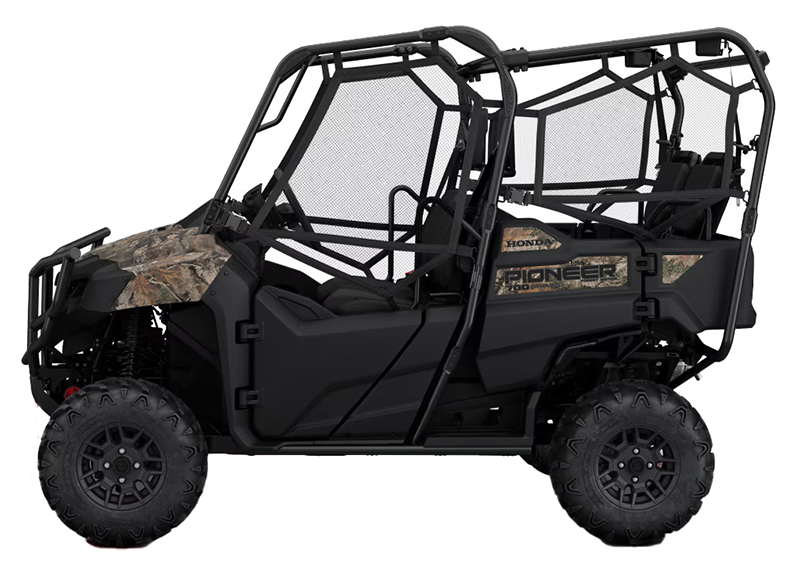 2025 Honda Pioneer 700-4 Forest in escanaba MI