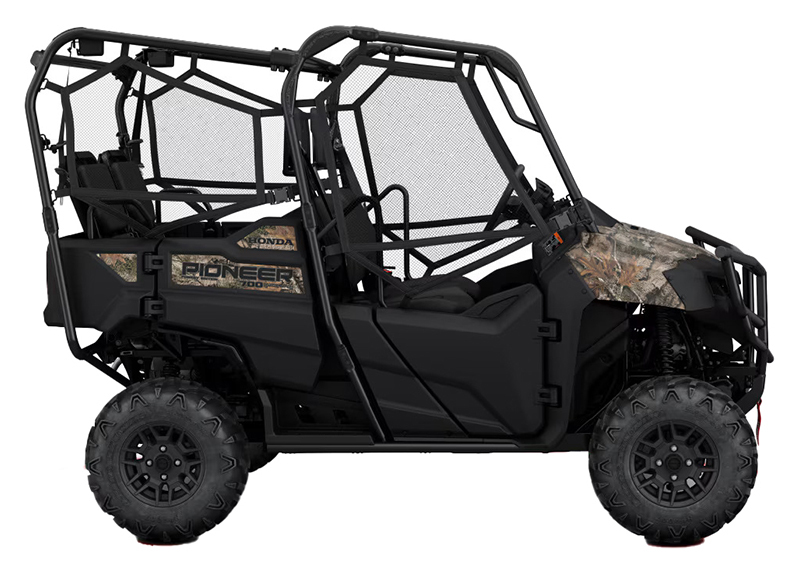 2025 Honda Pioneer 700-4 Forest in escanaba MI