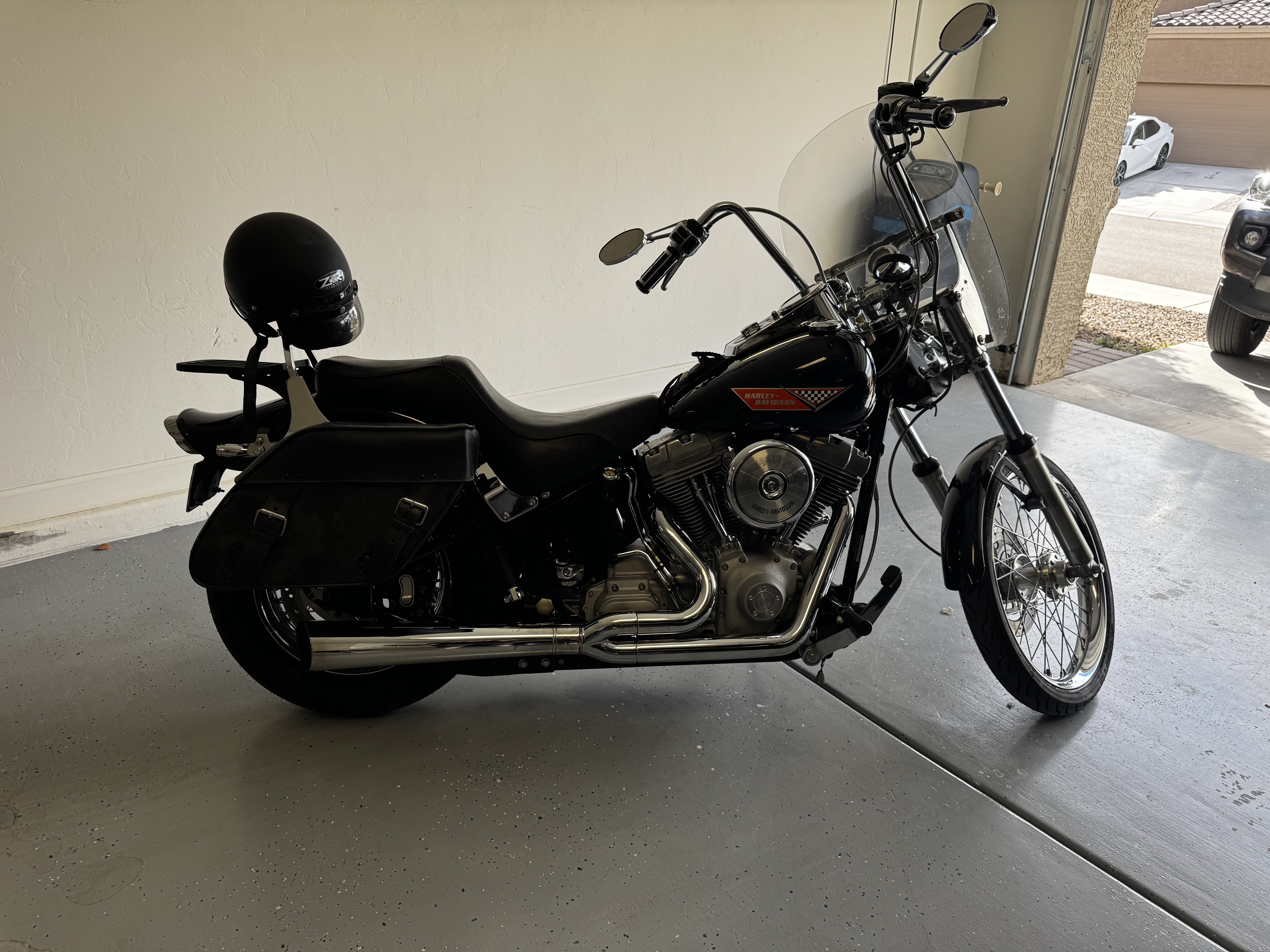 2005 Harley-Davidson HERITAGE SOFTAIL CLASSIC CLASSIC in Marana, AZ