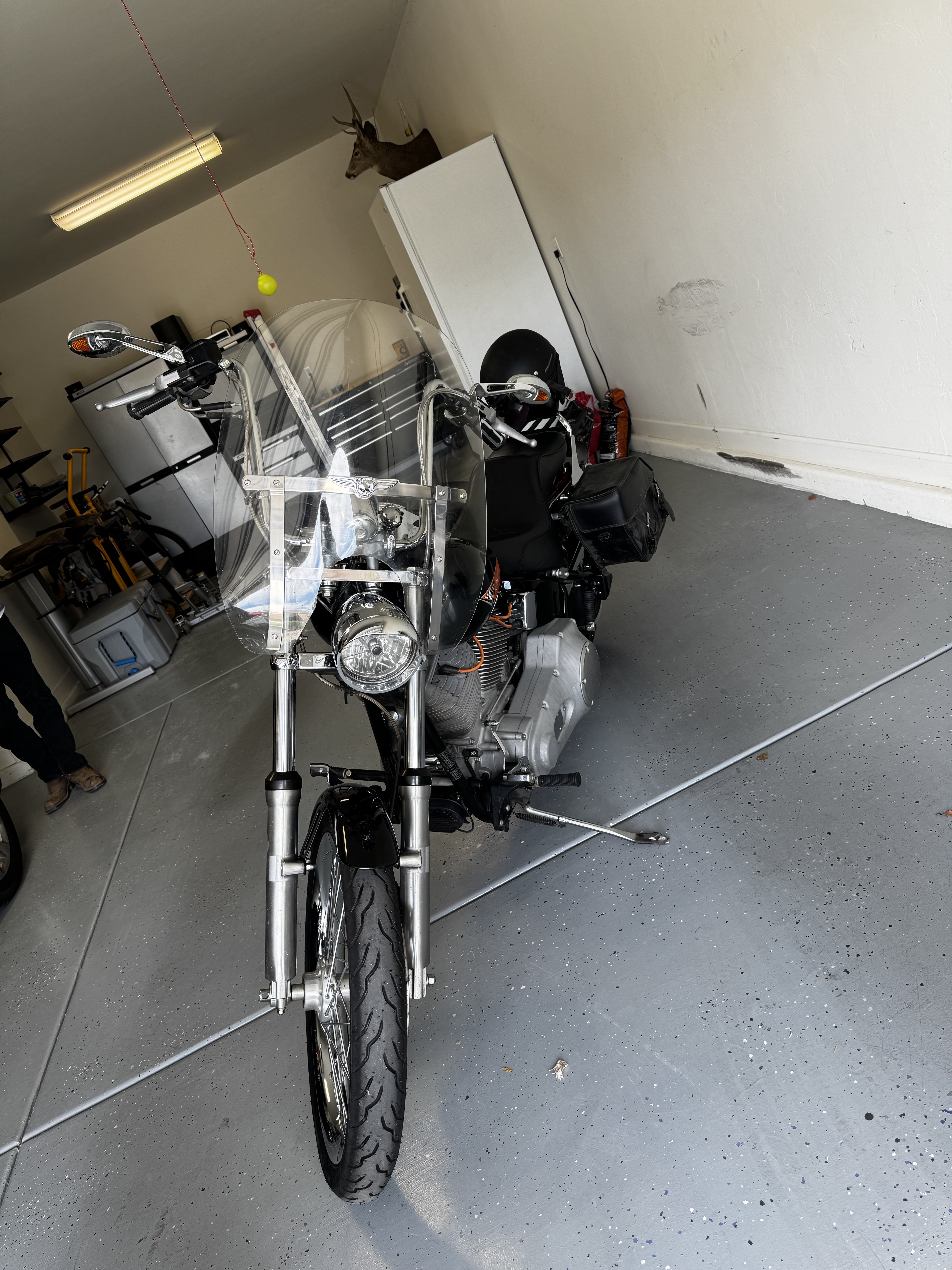 2005 Harley-Davidson HERITAGE SOFTAIL CLASSIC in marana AZ