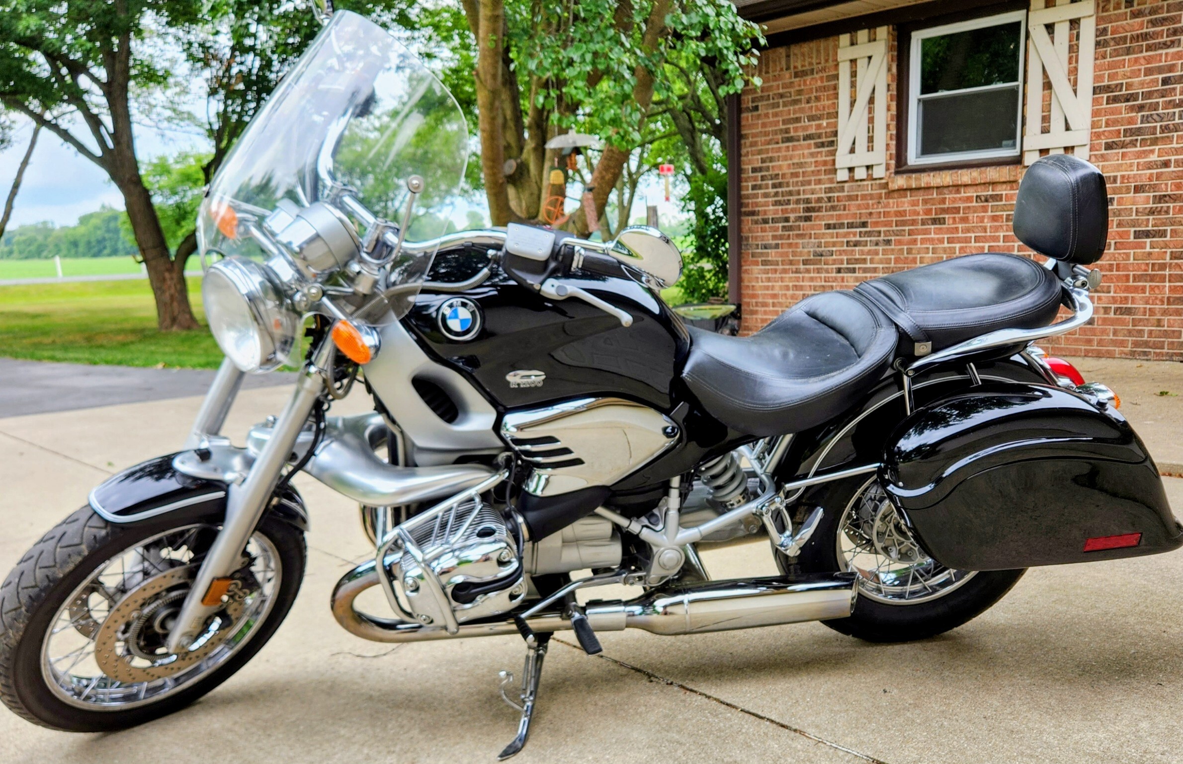 1998 BMW R 1200 C CLASSIC CLASSIC in Brownsburg, IN