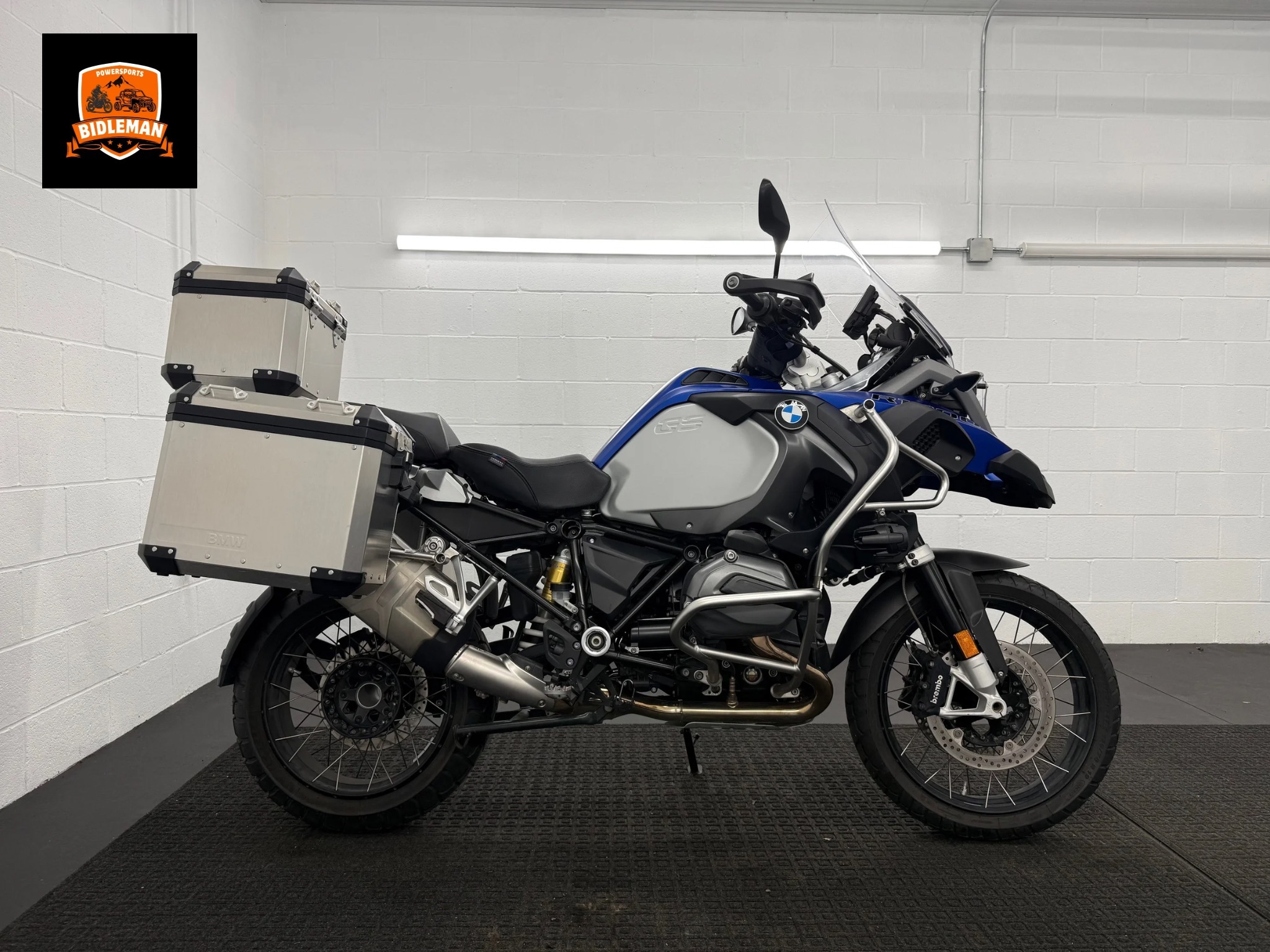 2015 BMW R 1200 GS Adventure in Rochester, NY