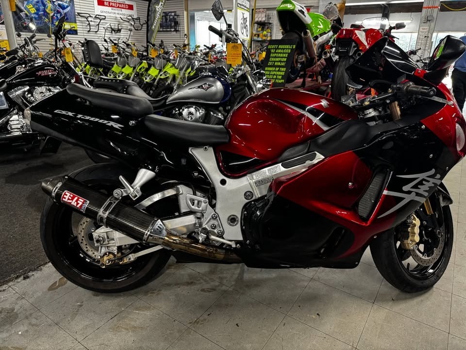 2006 Suzuki Hayabusa™ 1300 1300 in Oakdale, NY