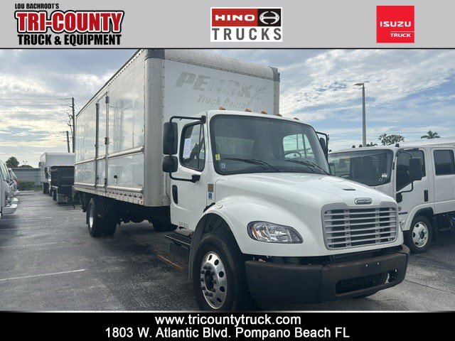 2019 FREIGHTLINER BUSINESS CLASS M2 106 in Pompano Beach, FL