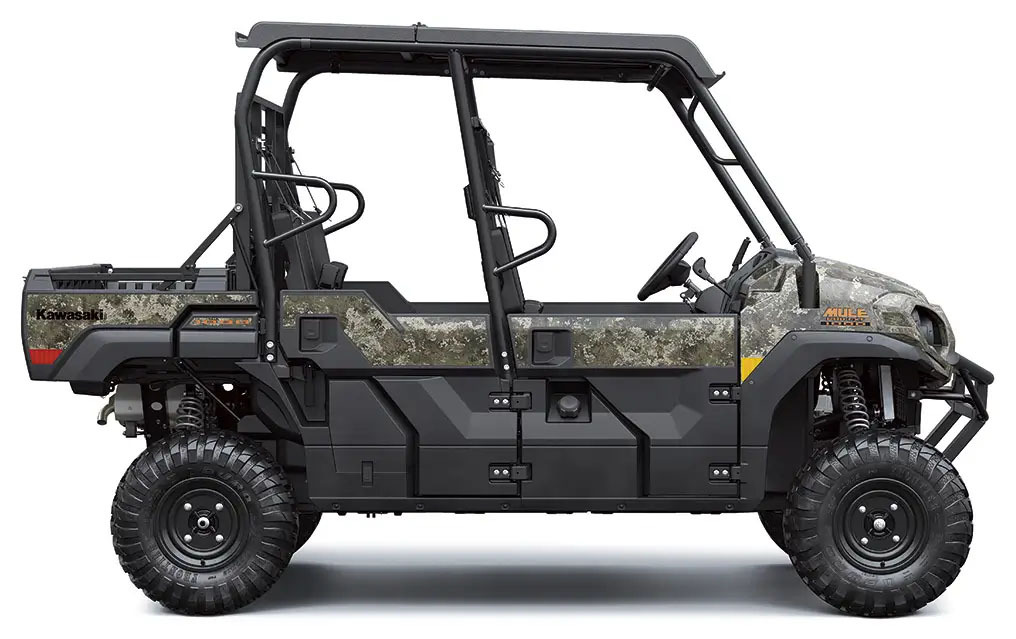 2027 Kawasaki MULE PRO-FXT™ 1000 LE Camo in plano TX