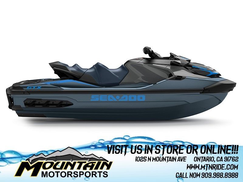 2026 Sea-Doo GTX 170 + iDF, iBR in ontario CA