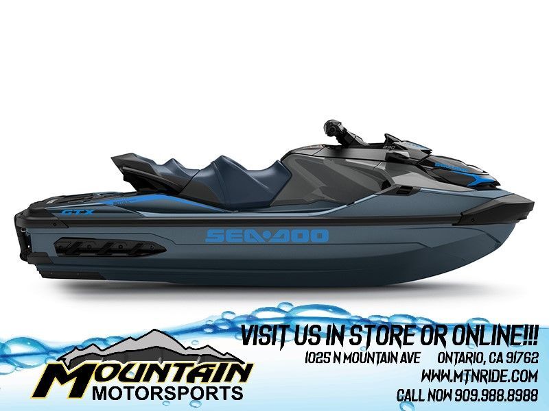 2026 Sea-Doo GTX 230 + iDF, iBR in ontario CA