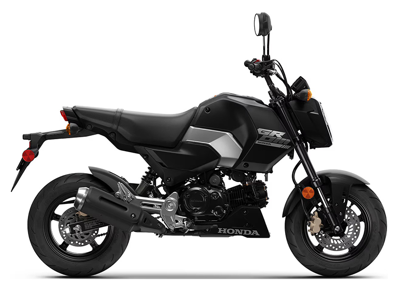 2025 Honda Grom SP SP in Broken Arrow, OK