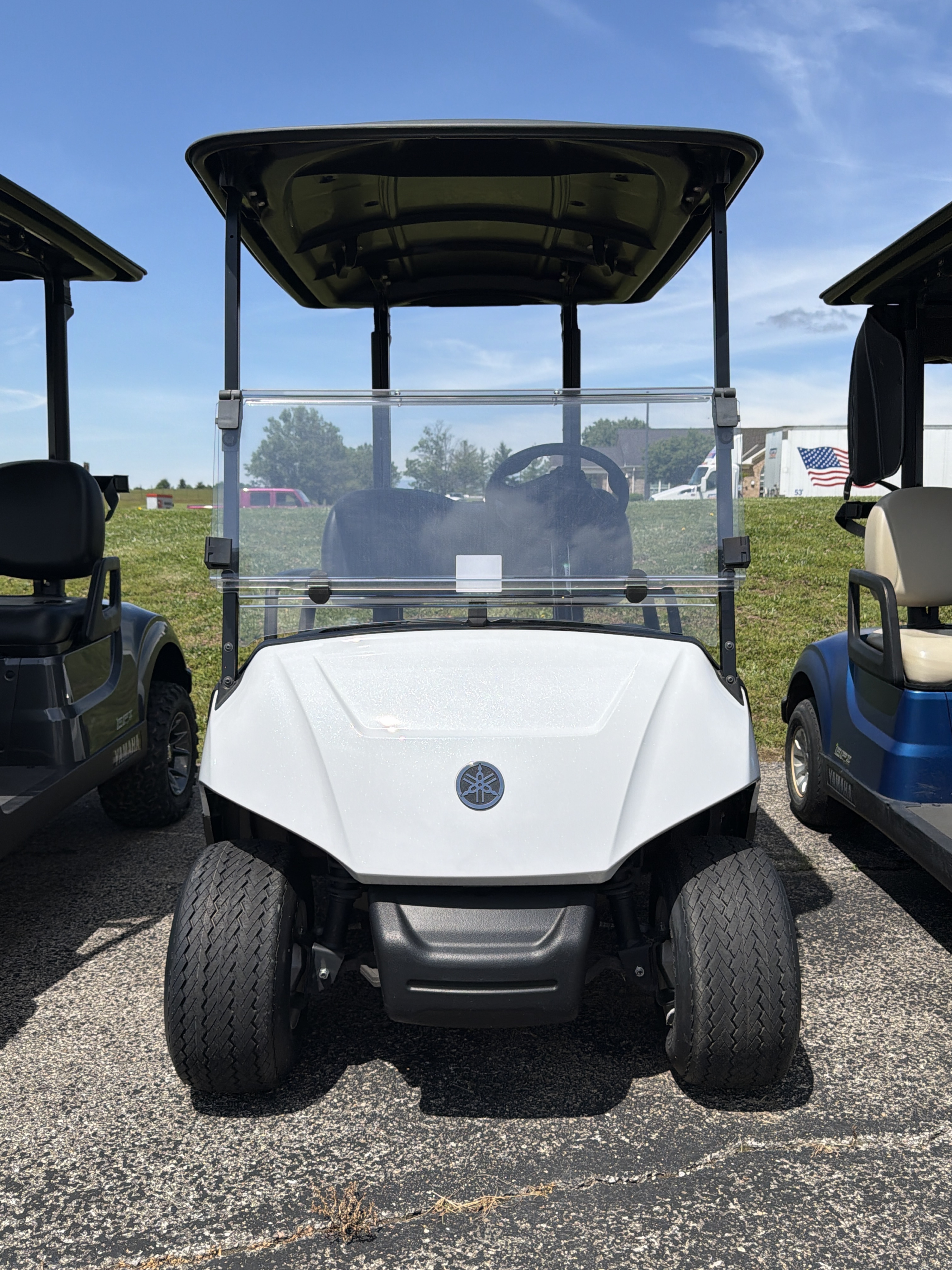 2025 Yamaha AFI DRIVE 2 FLEET GAS in elizabethtown KY