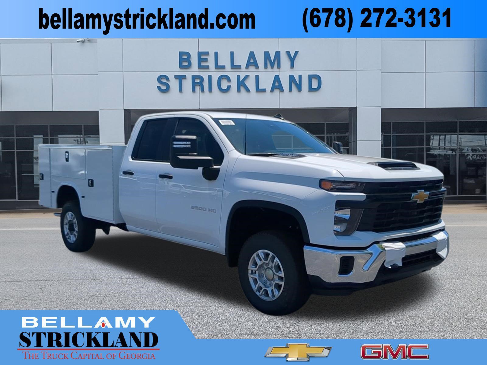 2026 CHEVROLET Silverado 2500HD in Mcdonough, GA
