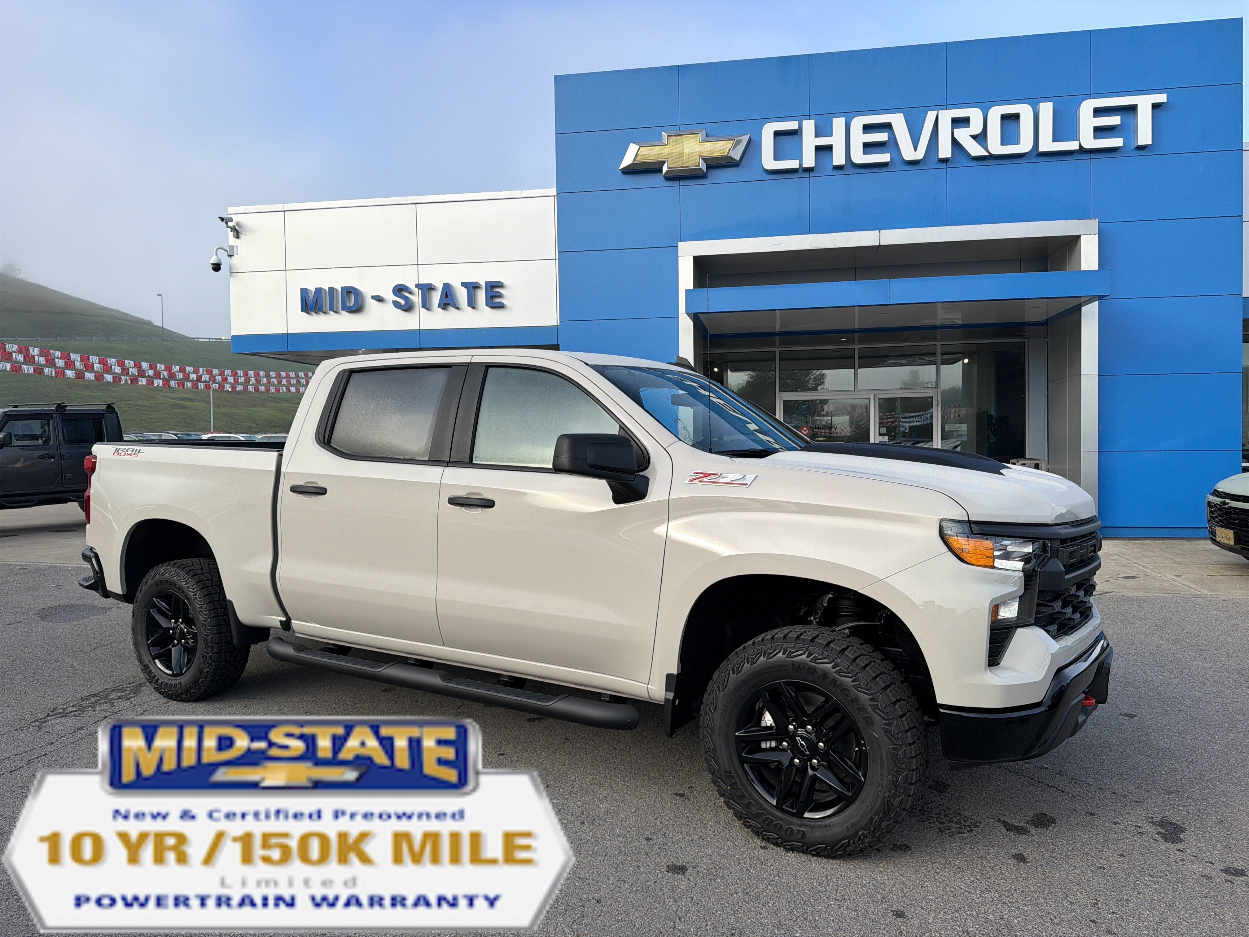 2026 CHEVROLET Silverado 1500 in Sutton, WV