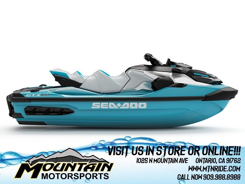 2026 Sea-Doo GTX Limited 325 in ontario CA