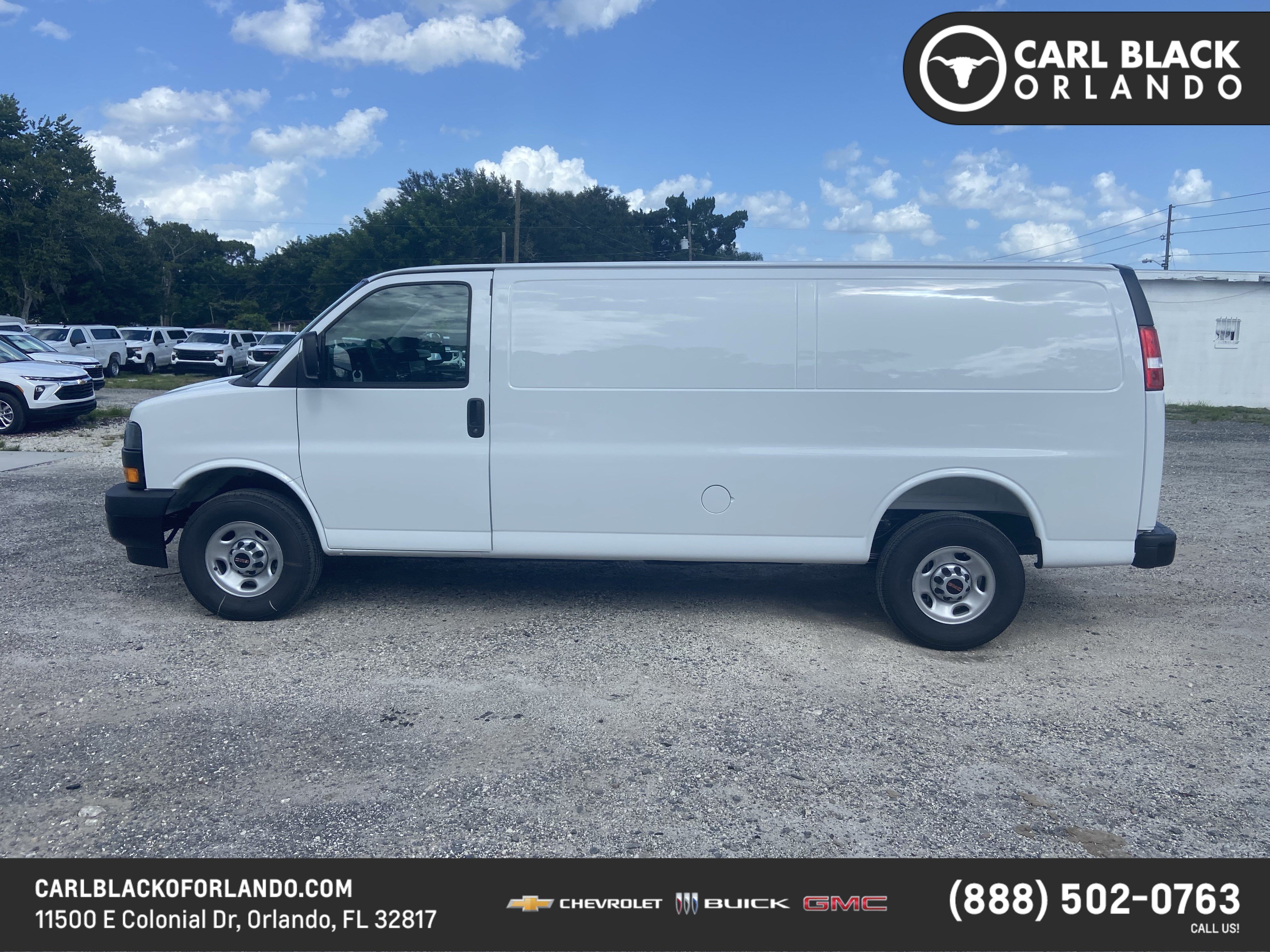 2026 GMC SAVANA in Orlando, FL