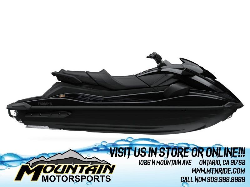 2026 Yamaha GP SVHO with Audio SVHO in Ontario, CA