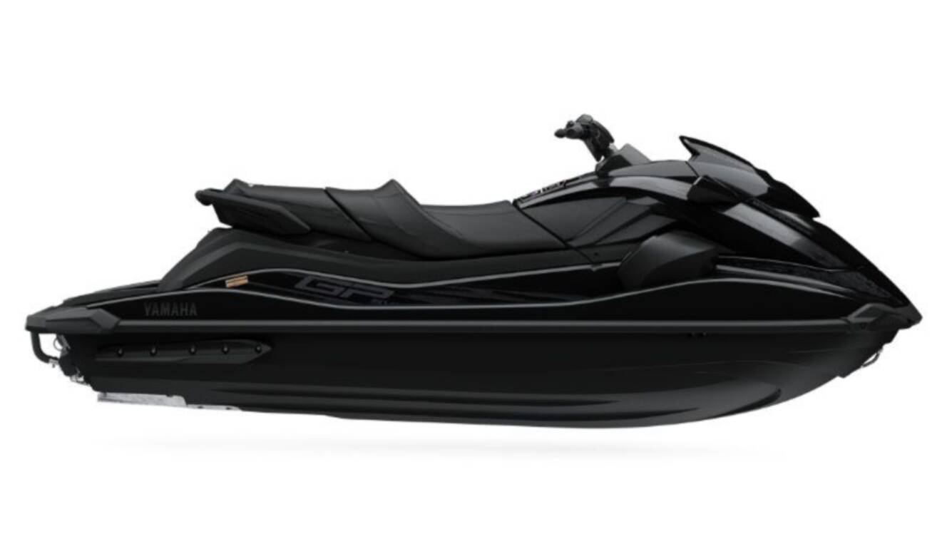 A photo of this 2026 Yamaha GP SVHO with Audio