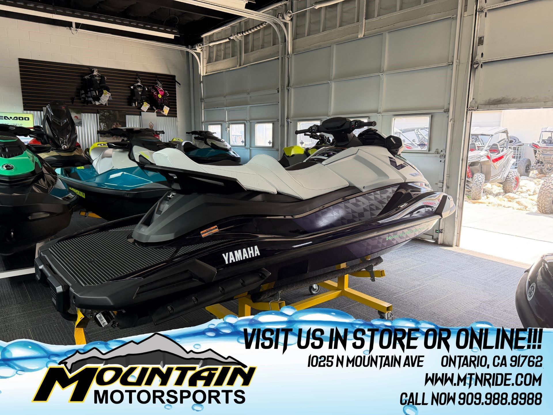 2026 Yamaha VX Cruiser HO CRUISER HO in Ontario, CA
