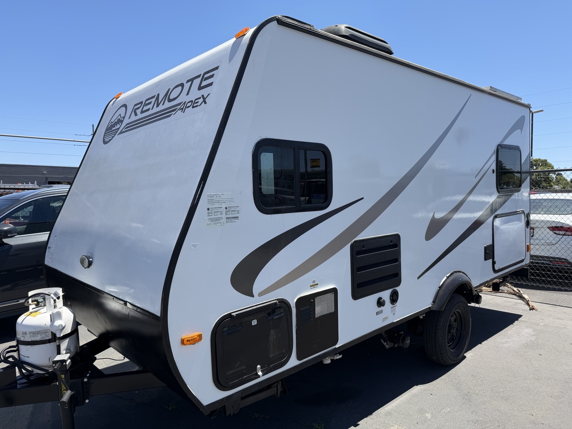 2022 Forest River COACHMEN APEX 16 in newark CA