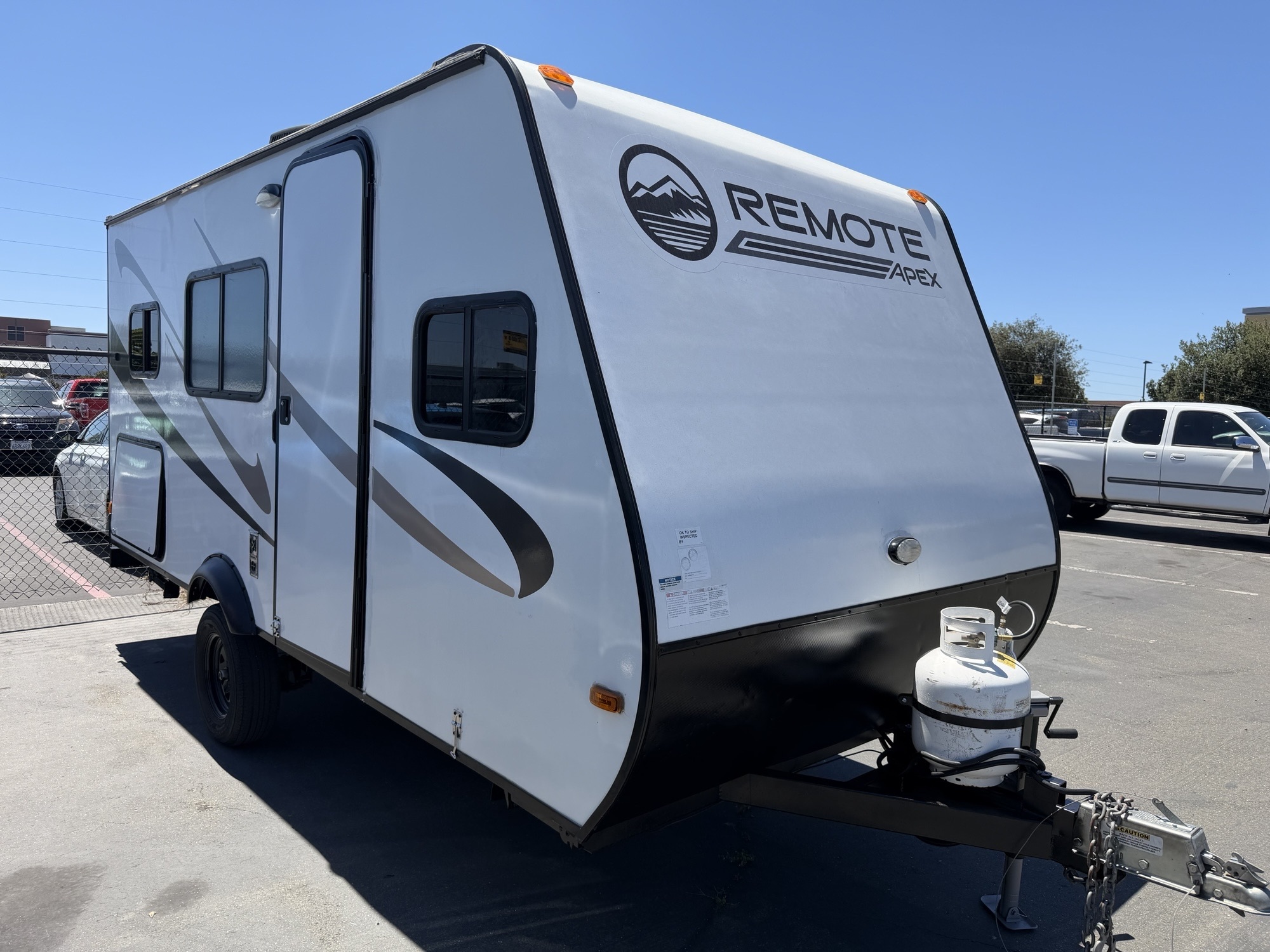 2022 Forest River COACHMEN APEX 16 in newark CA
