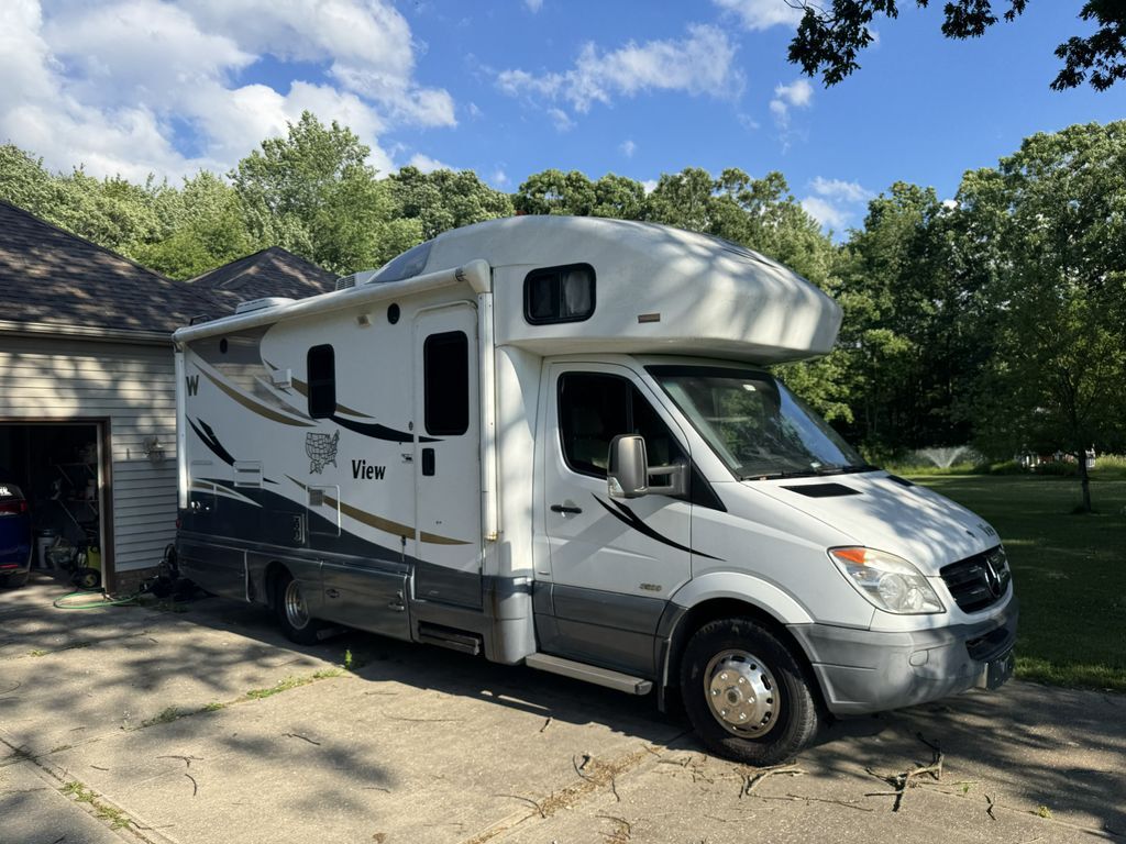 2012 Winnebago View 24M in pierpont OH