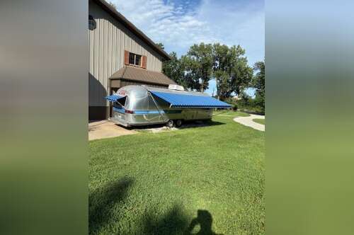1985 Airstream Sovereign 31 in liberty MO