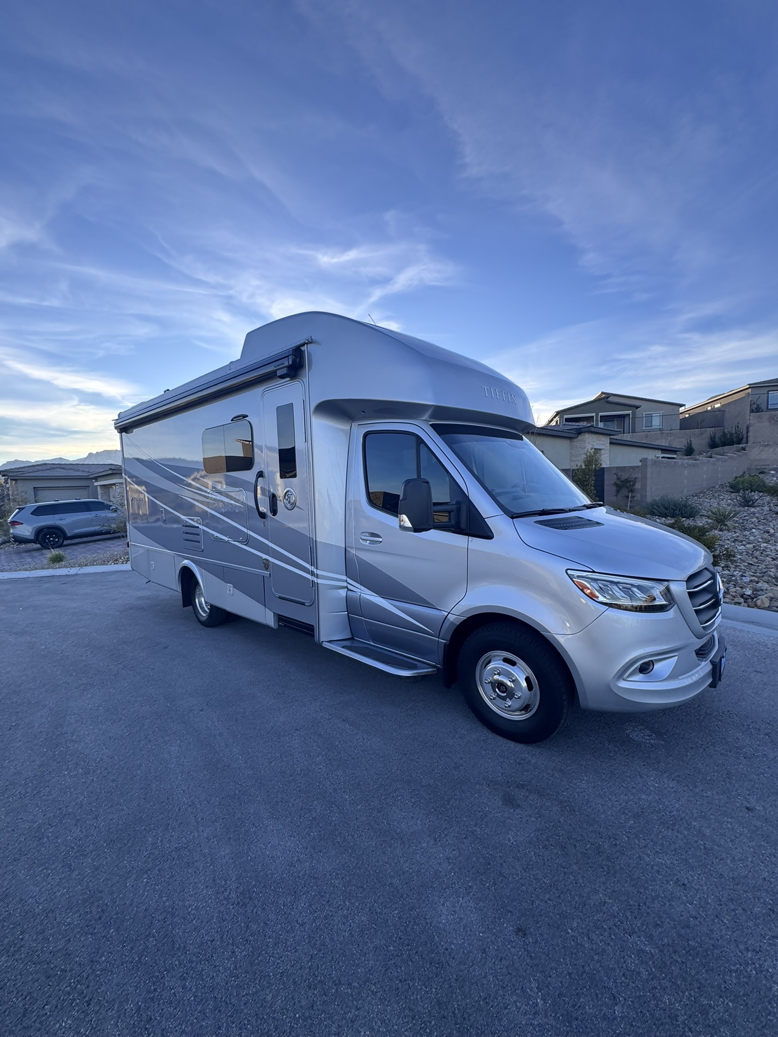 2023 Tiffin Motorhomes WAYFARER 25 RW RV