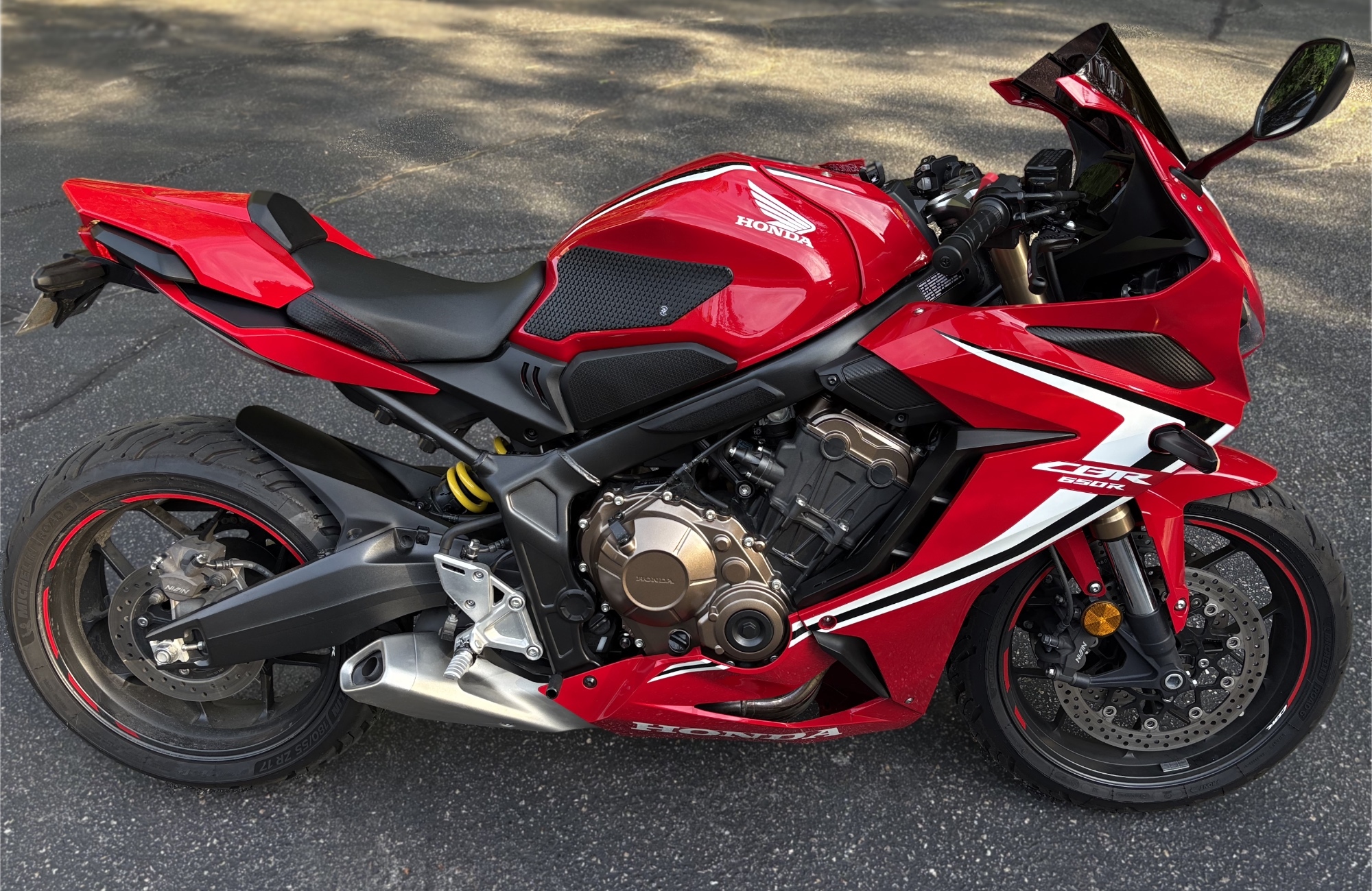 2019 Honda CBR650R BASE BASE in Scituate, RI