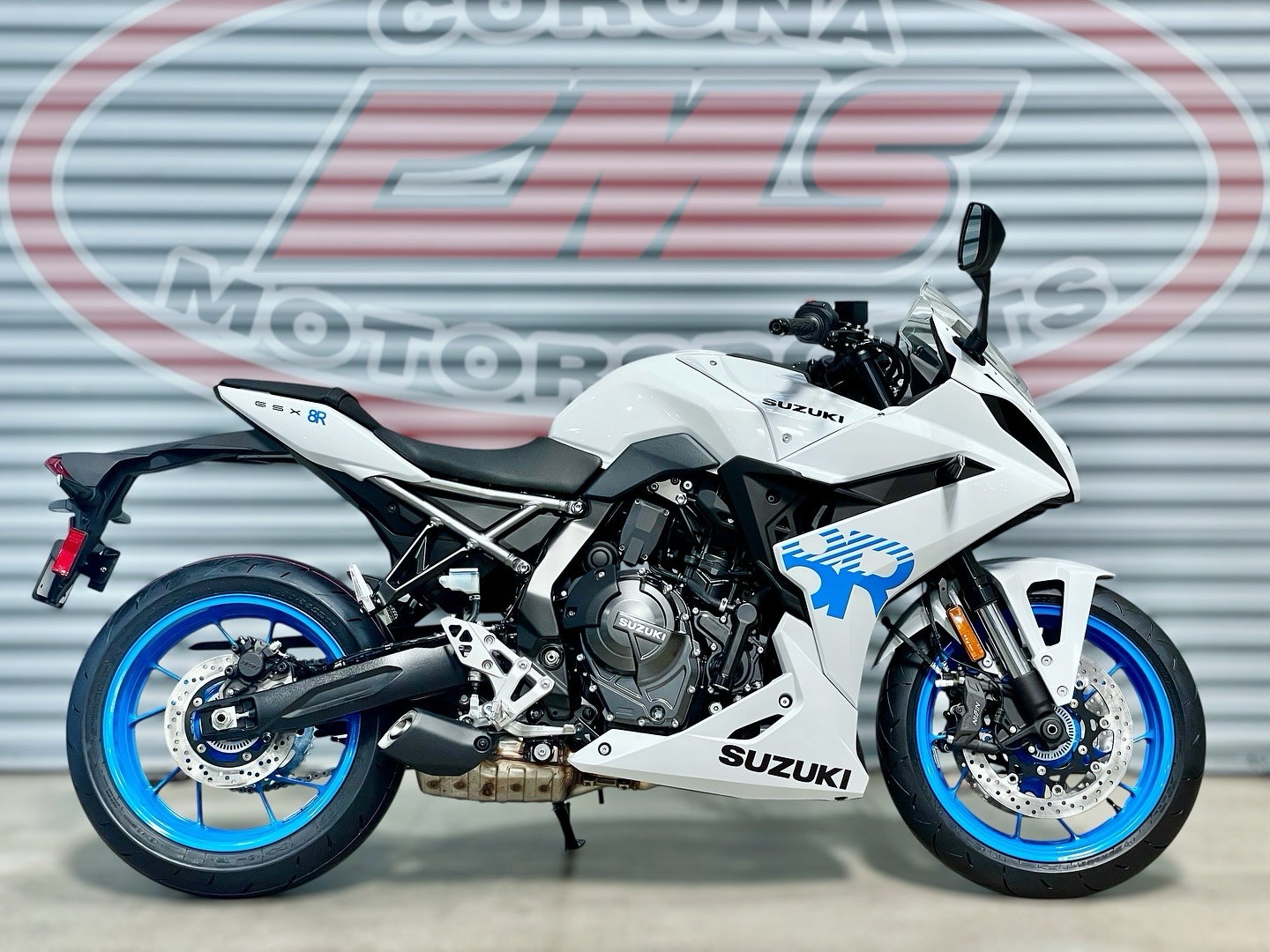 2026 Suzuki GSX-8R 8R in Corona, CA