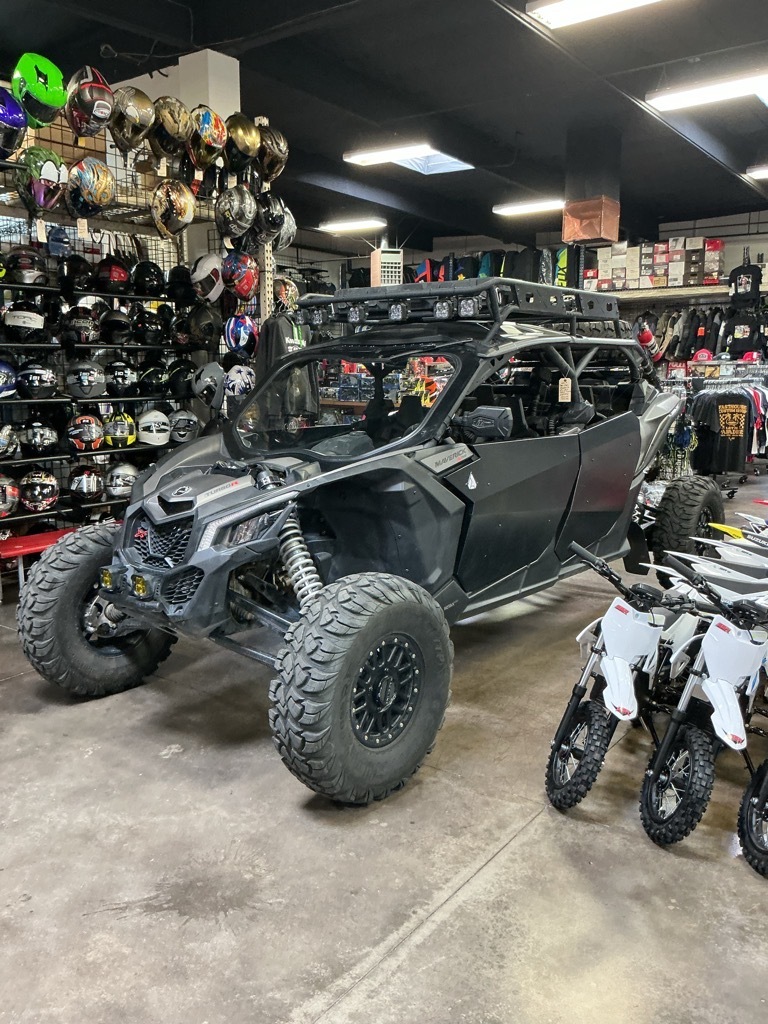 2019 Can-Am MAVERIK X3 XRS MAX TURBO in palmdale CA