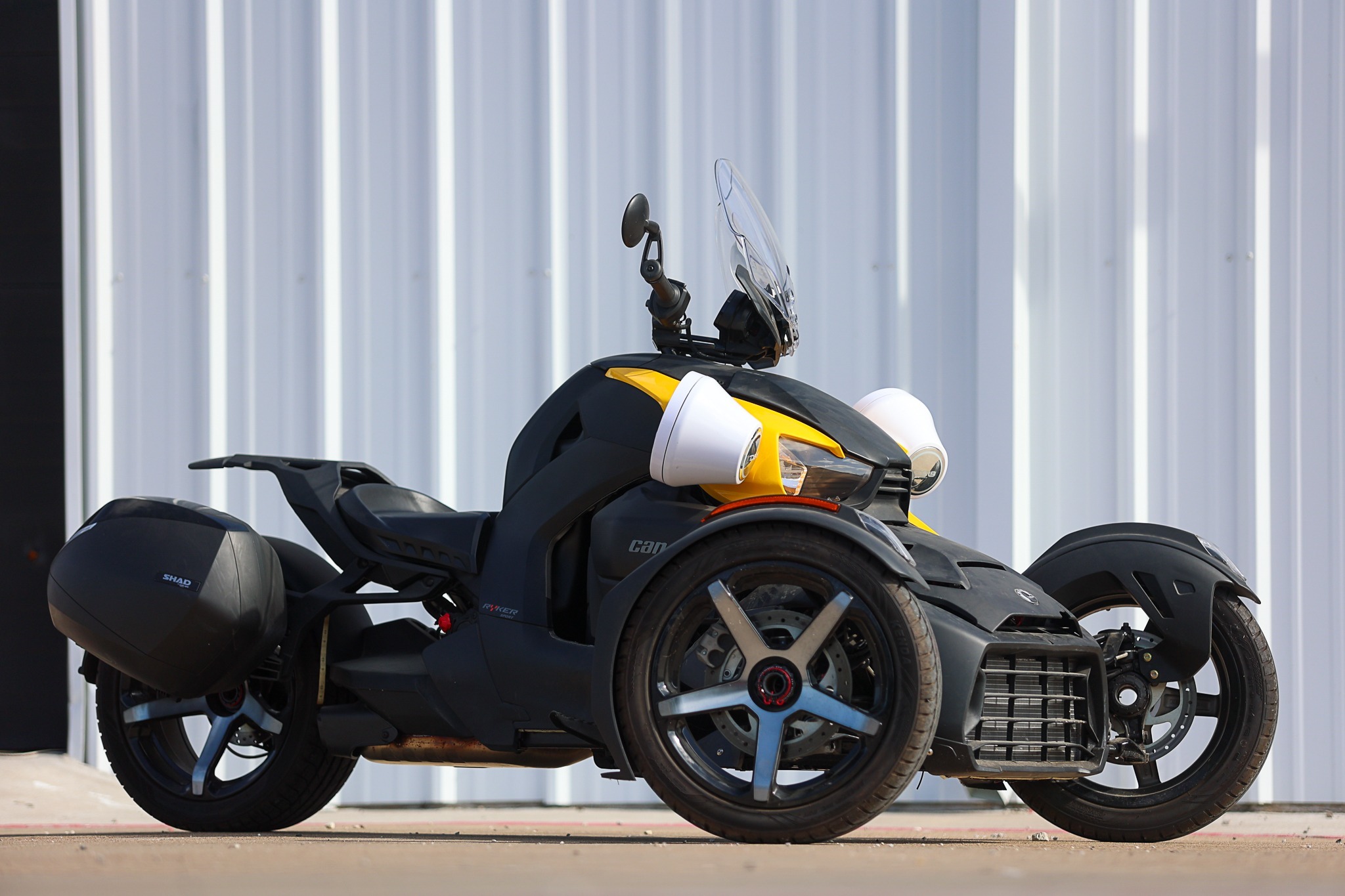 2022 Can-Am Ryker Sport 900 ACE in Lancaster, TX
