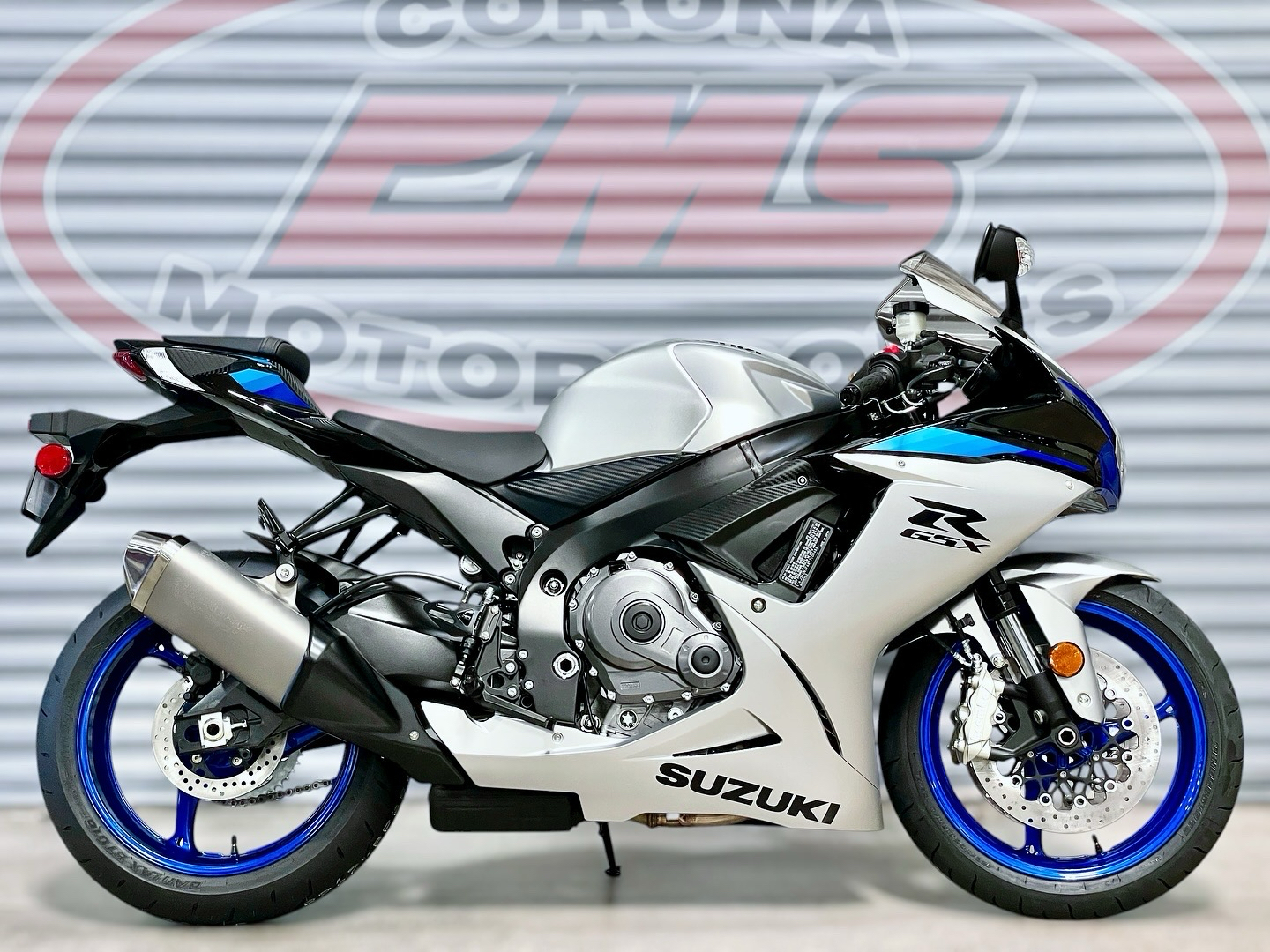 2026 Suzuki GSX-R600 600 in Corona, CA