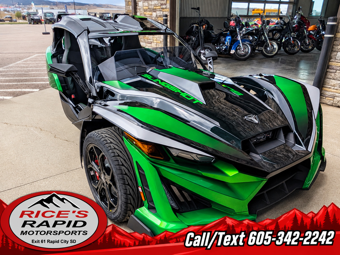 2026 Slingshot Slingshot Grand Touring - Manual GRAND TOURING LE in Rapid City, SD