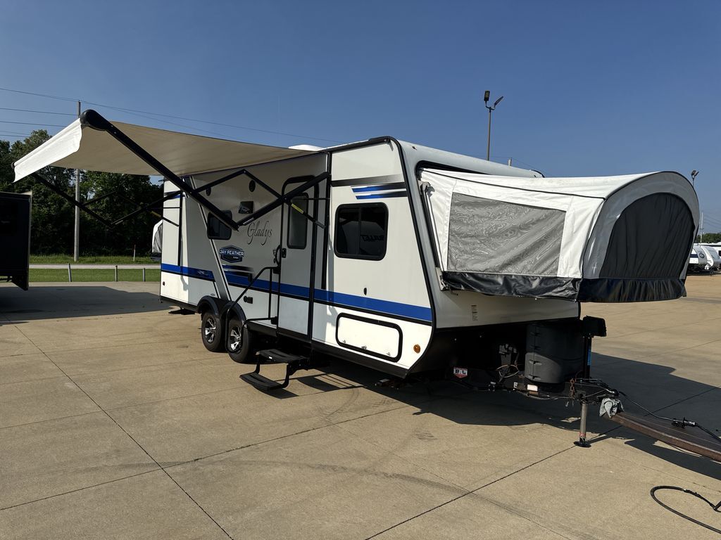 2018 Jayco Jay Feather X23B in eureka MO