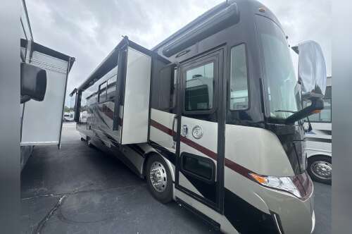 2018 Tiffin Motorhomes Allegro Red 37BA in mcbee SC