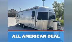 2017 Airstream International Serenity 25FB RV