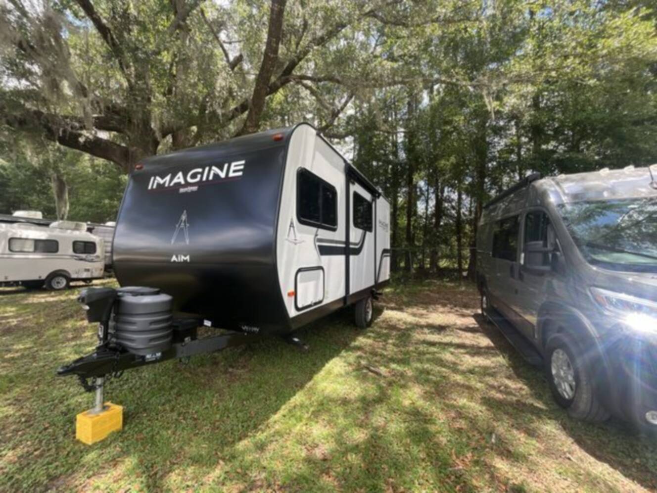 A photo of this 2025 Grand Design Imagine 16ml