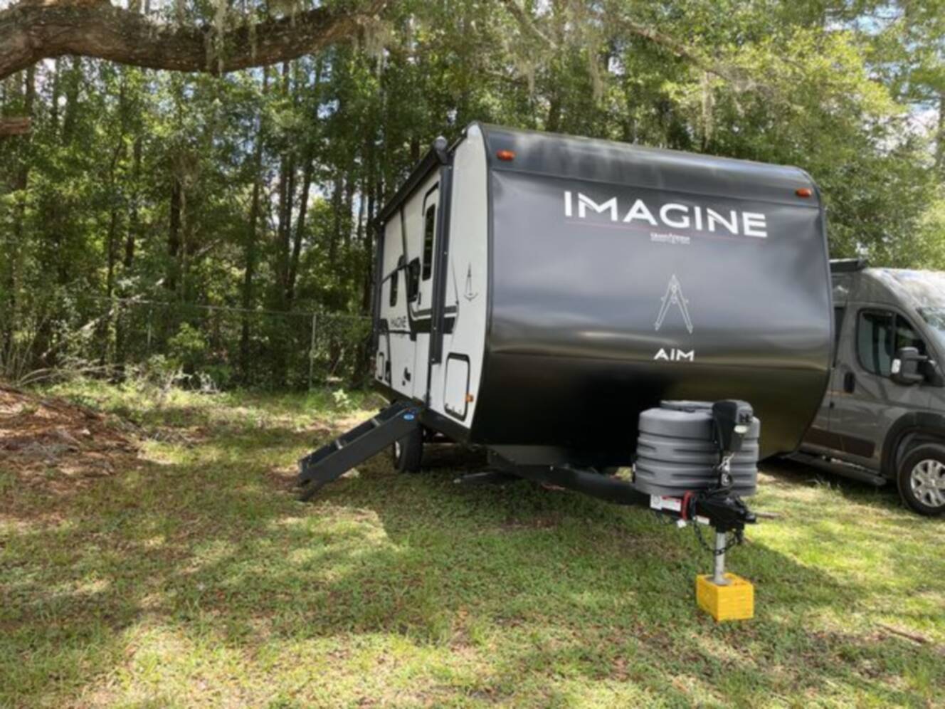A photo of this 2025 Grand Design Imagine 16ml