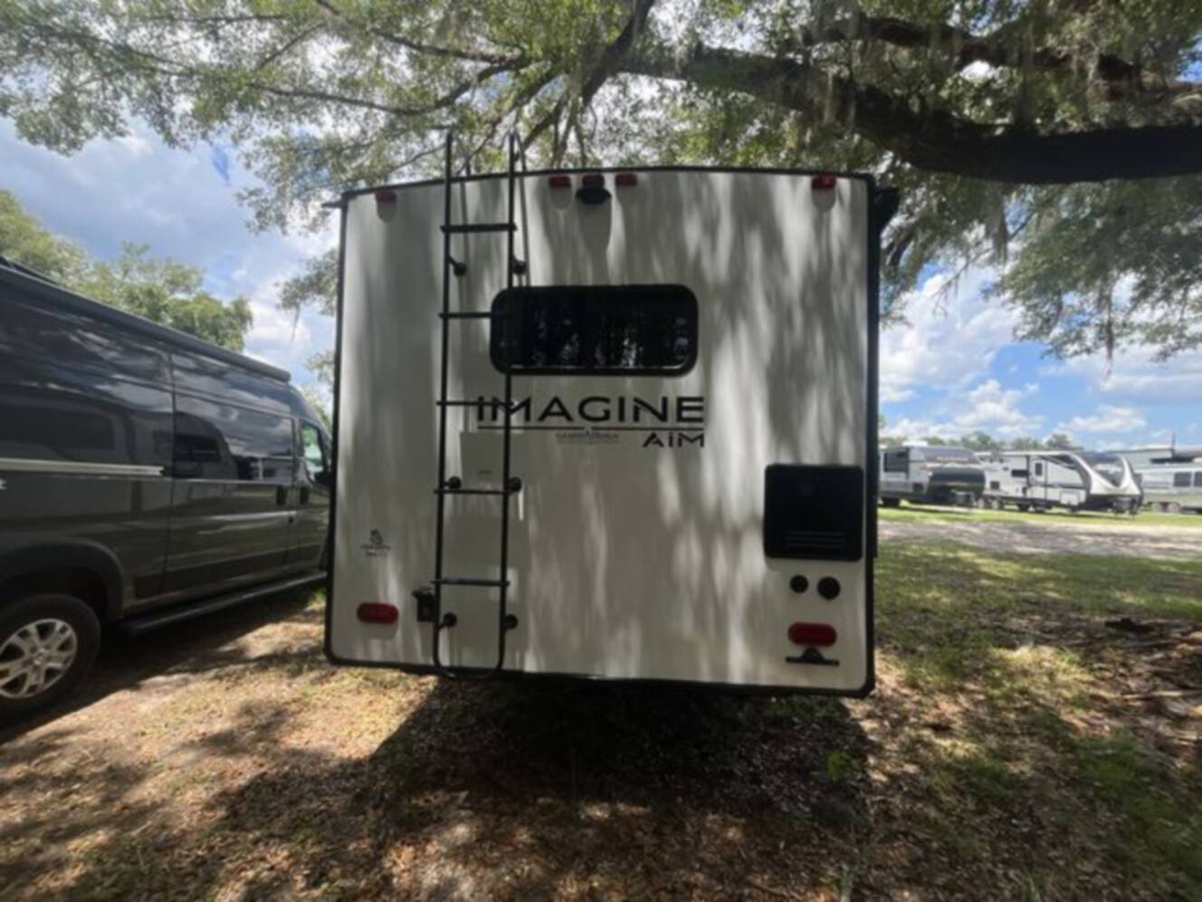 A photo of this 2025 Grand Design Imagine 16ml