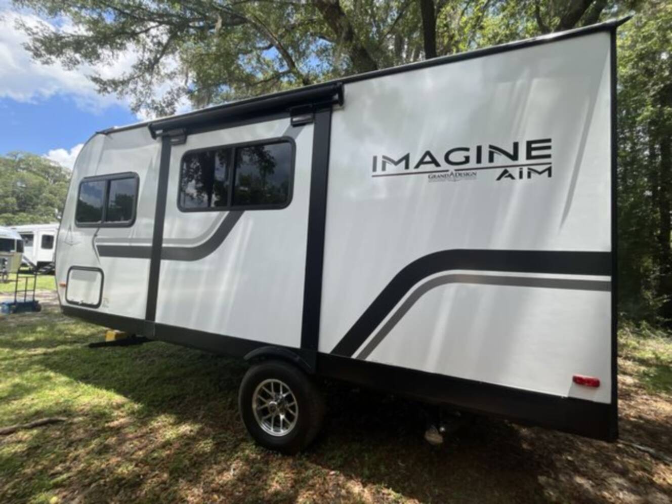 A photo of this 2025 Grand Design Imagine 16ml