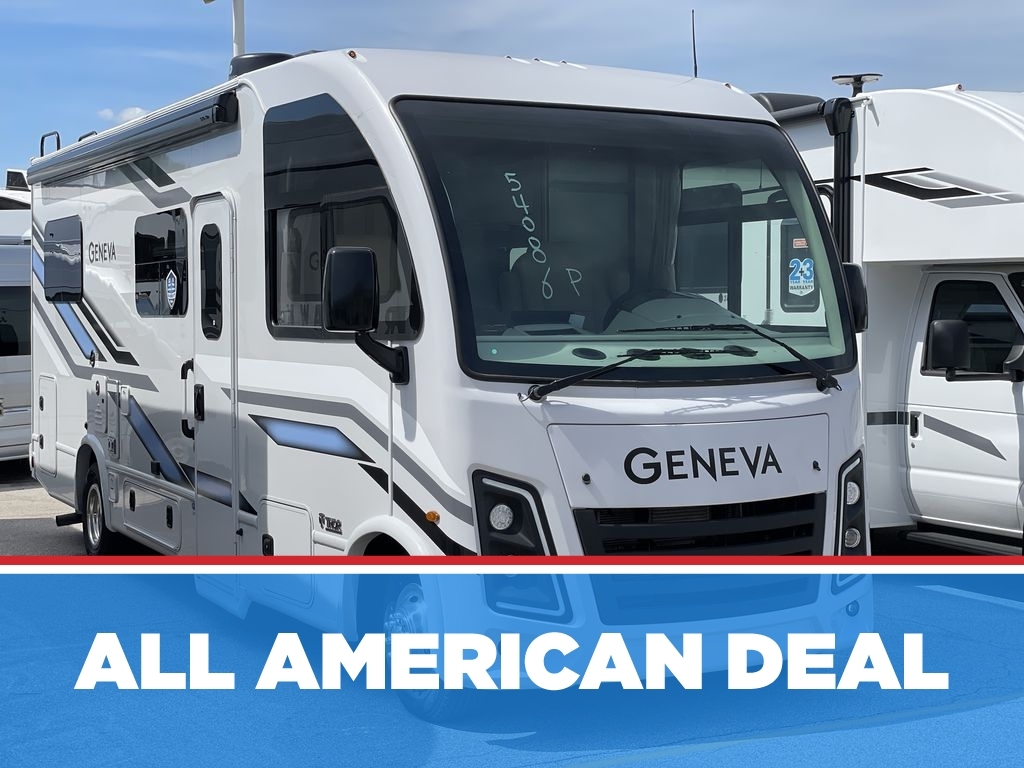 2027 Thor Motor Coach Geneva Class A 24VS in indianapolis IN