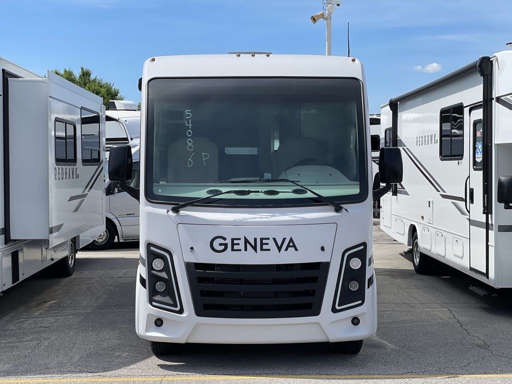2027 Thor Motor Coach Geneva Class A 24VS in indianapolis IN