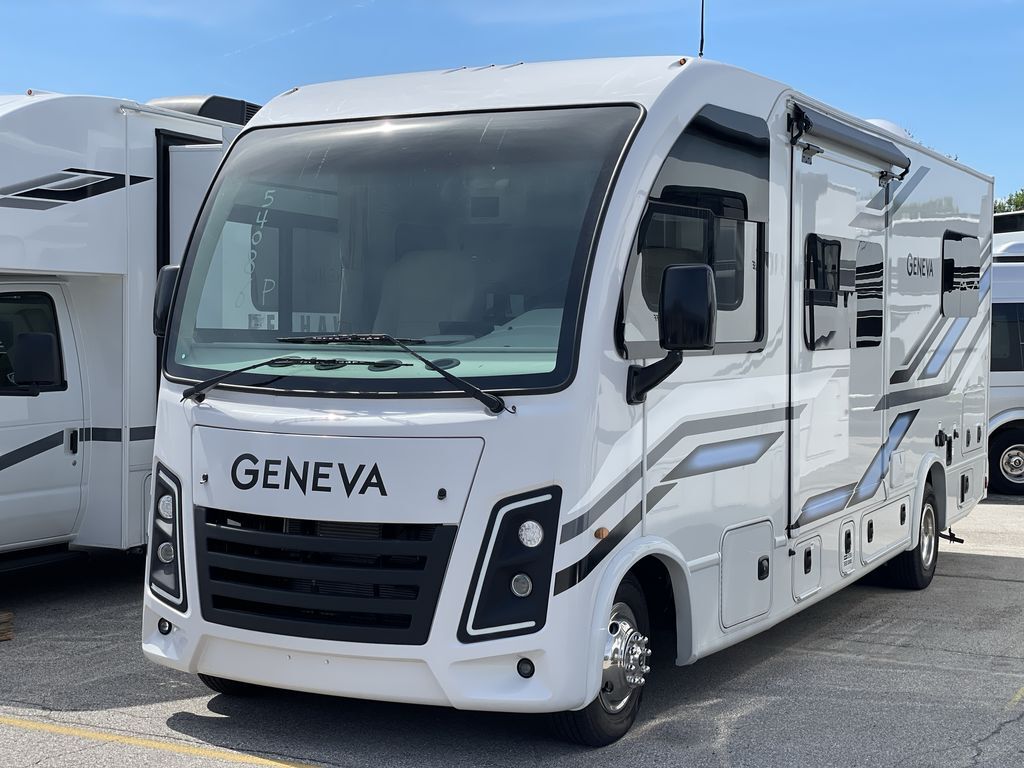 2027 Thor Motor Coach Geneva Class A 24VS in indianapolis IN