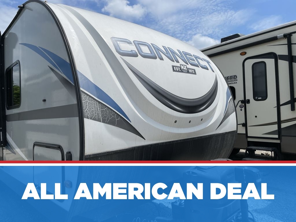 2021 Kz Connect 261RB RV