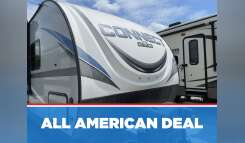2021 Kz Connect 261RB RV