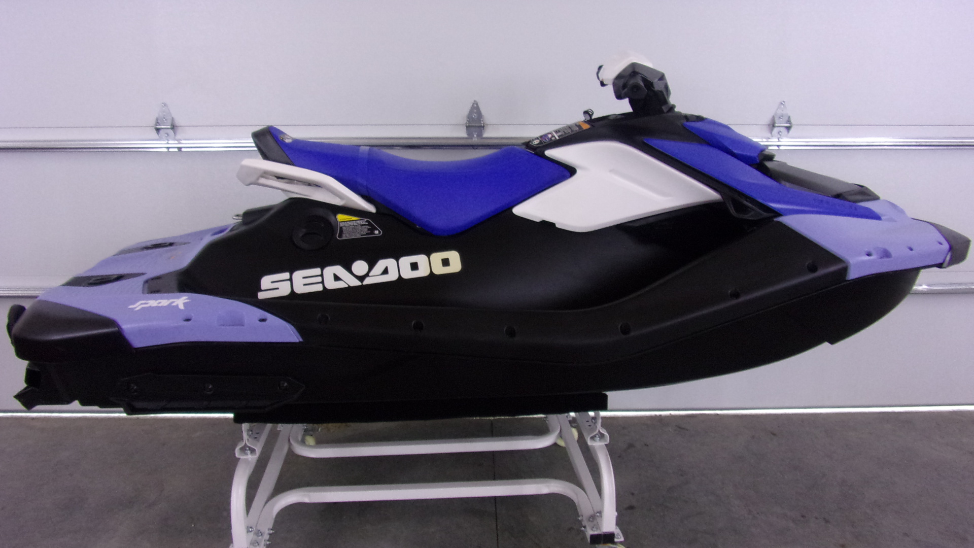 2025 Sea-Doo SPARK 2-UP ROTAX 900 H.O. ACE IBR & CONV 2-UP ROTAX 900 H.O. ACE IBR & CONV in Bedford, IN