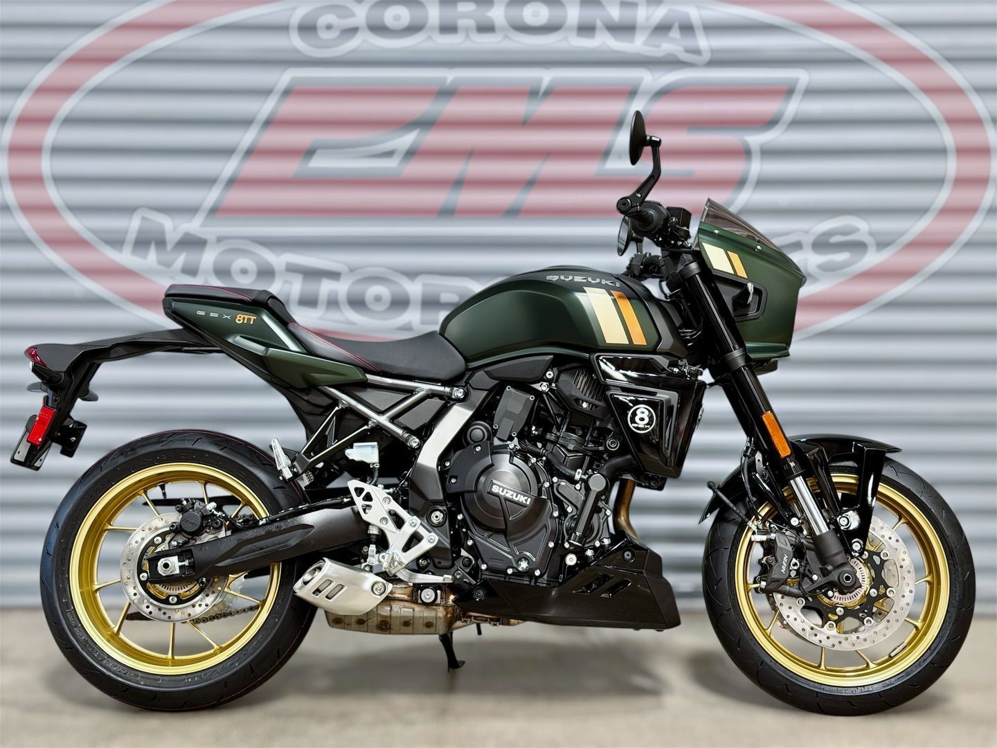 2026 Suzuki GSX-8TT 8TT in Corona, CA