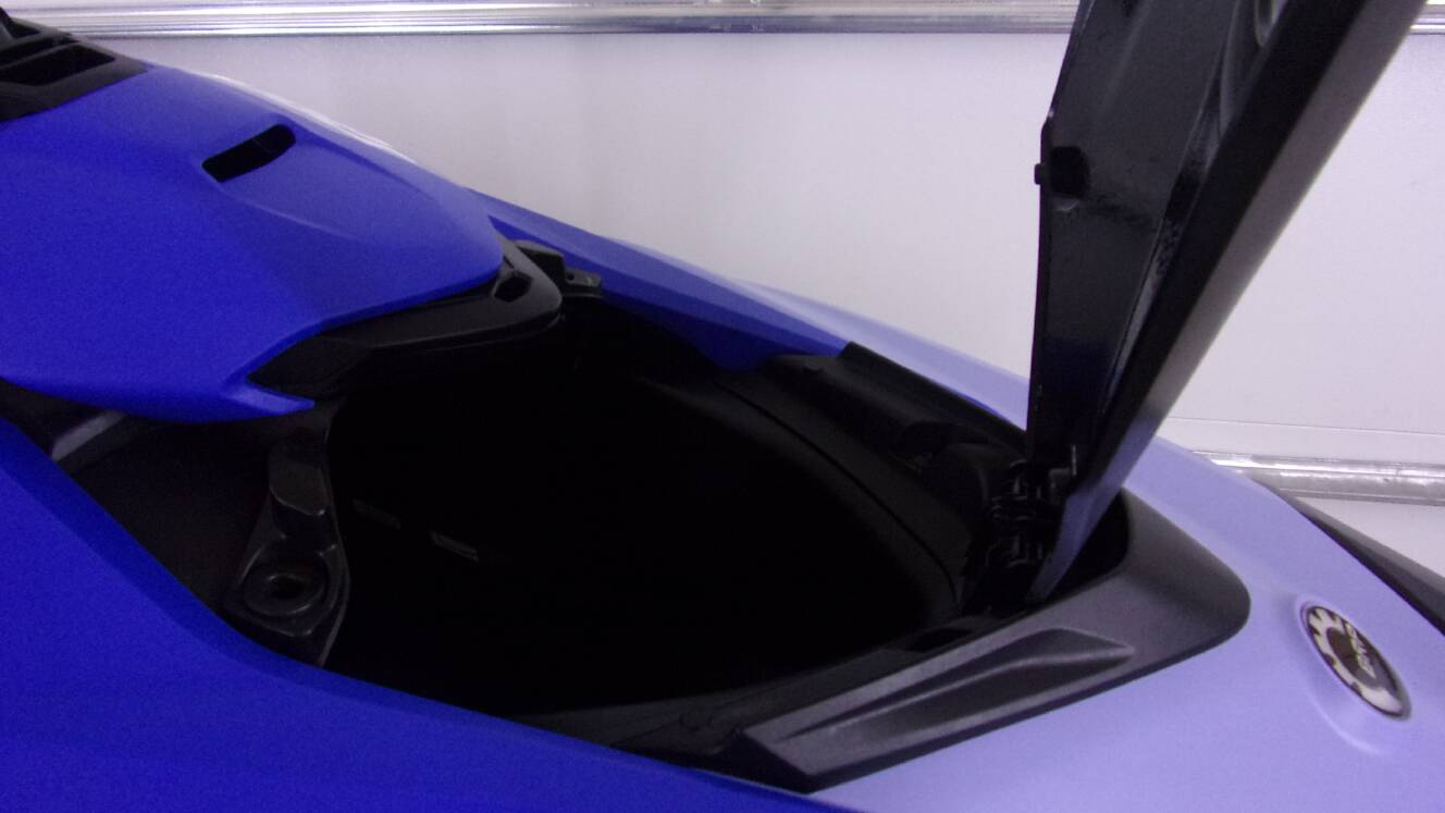 A photo of this 2025 Sea-Doo SPARK 2-UP ROTAX 900 H.O. ACE IBR & CONV