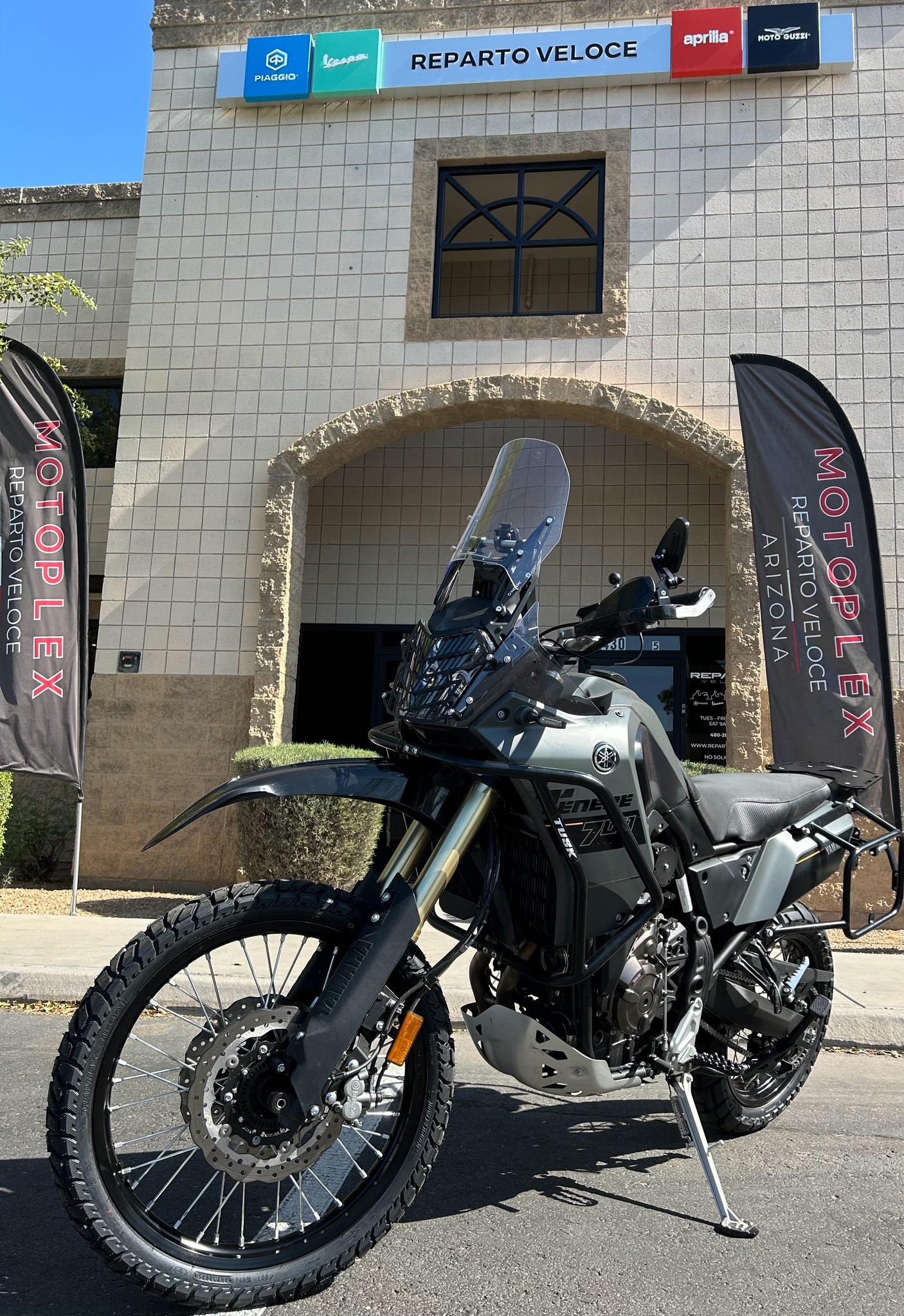2023 Yamaha Ténéré 700 700 in Chandler, AZ